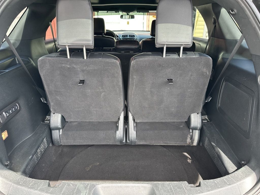 2019 Ford Explorer Sport