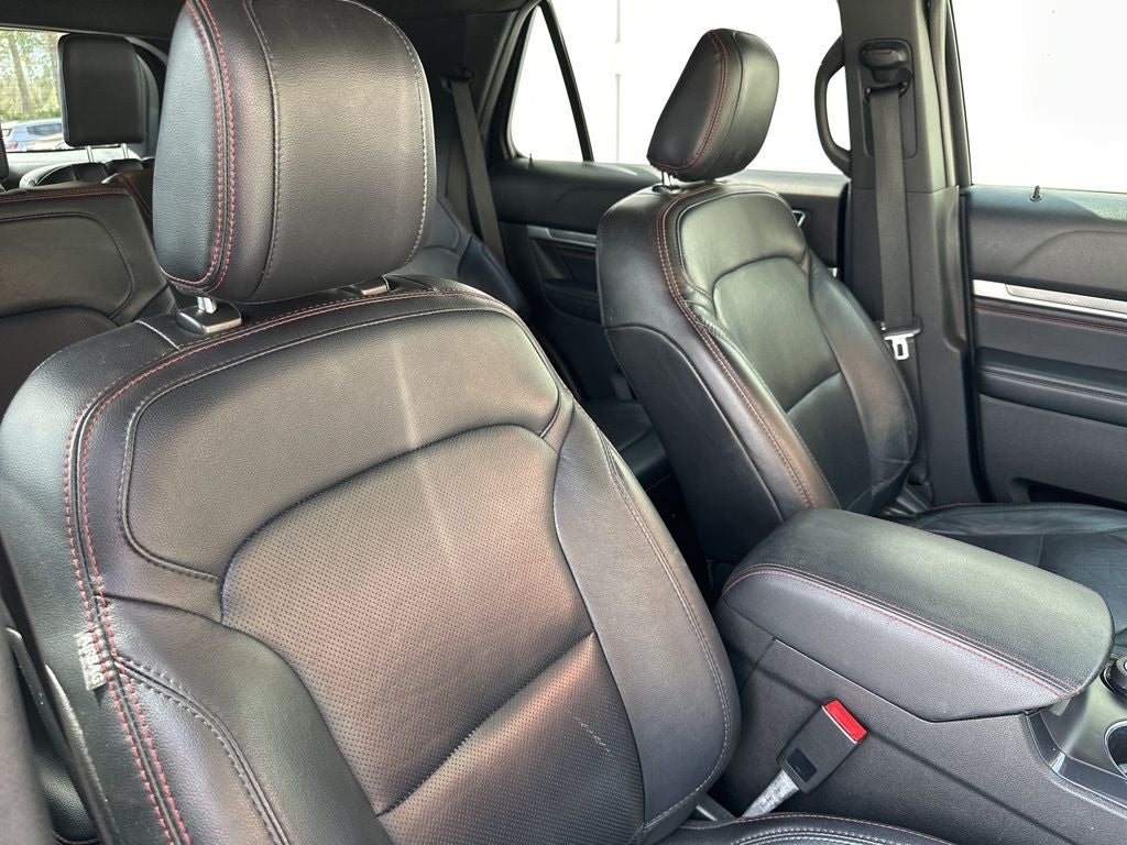 2019 Ford Explorer Sport