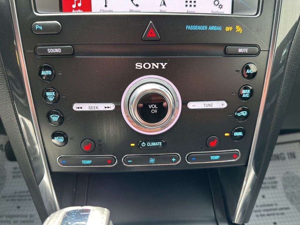 2019 Ford Explorer Sport