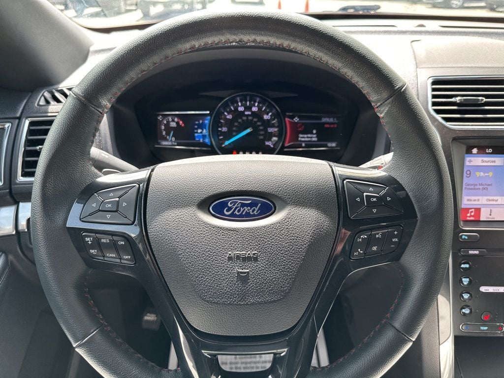 2019 Ford Explorer Sport
