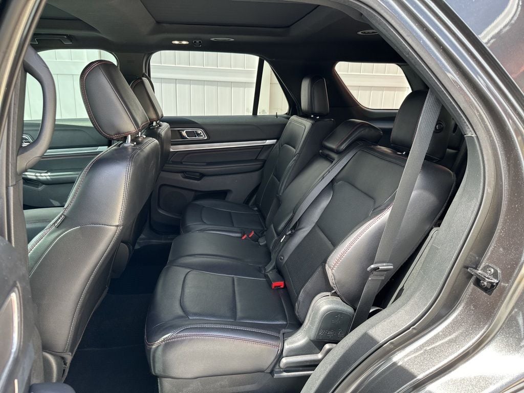 2019 Ford Explorer Sport