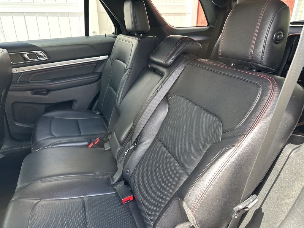 2019 Ford Explorer Sport