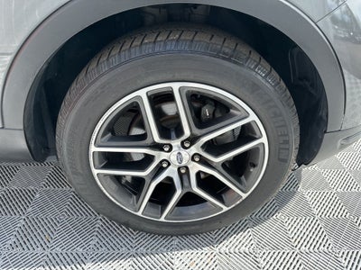 2019 Ford Explorer Sport