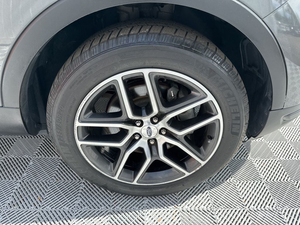 2019 Ford Explorer Sport