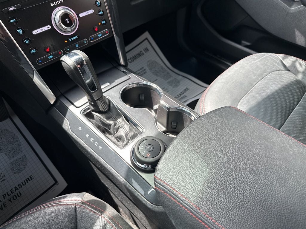 2019 Ford Explorer Sport