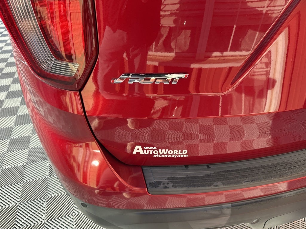 2019 Ford Explorer Sport