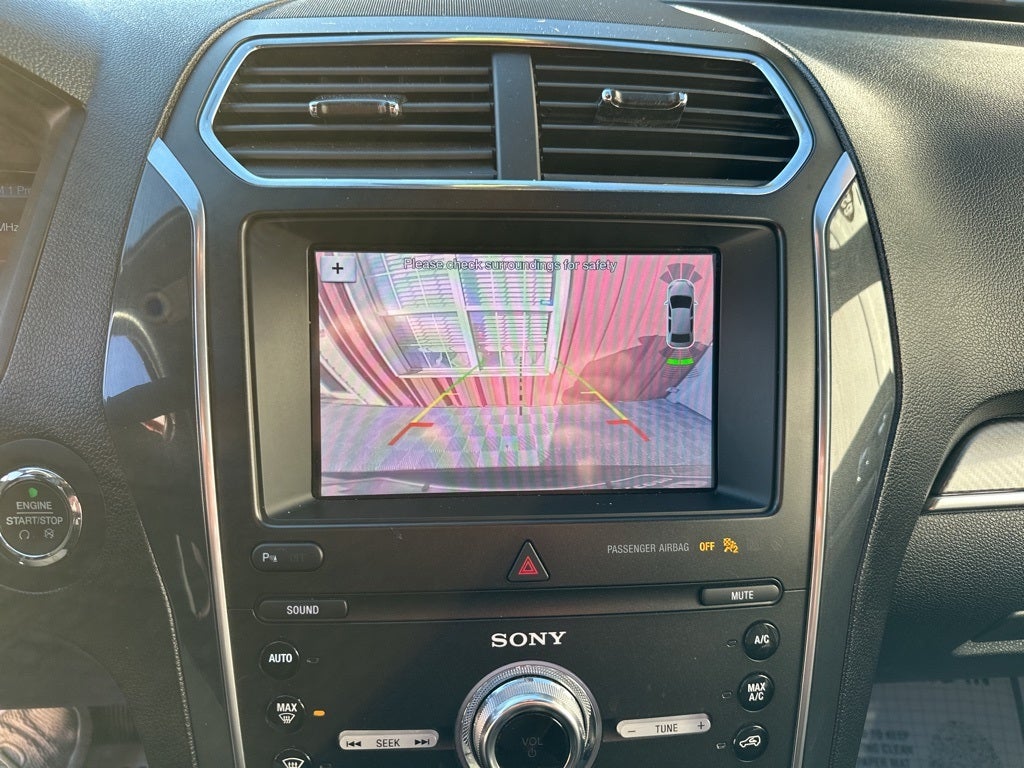 2019 Ford Explorer Sport