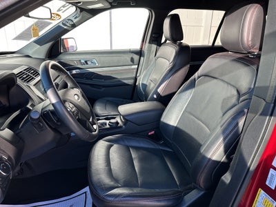 2019 Ford Explorer Sport