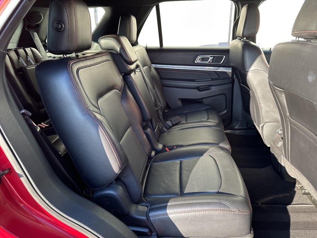 2019 Ford Explorer Sport