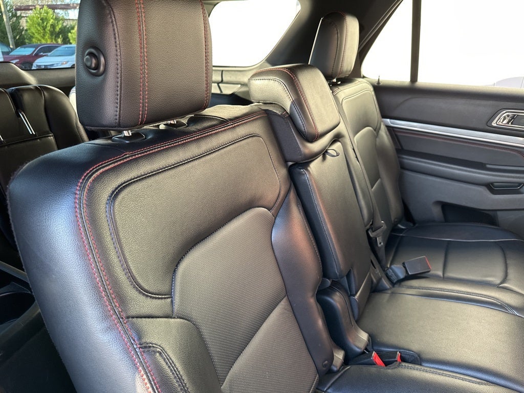 2019 Ford Explorer Sport