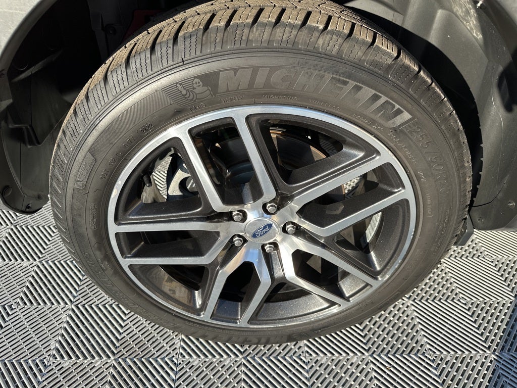 2019 Ford Explorer Sport