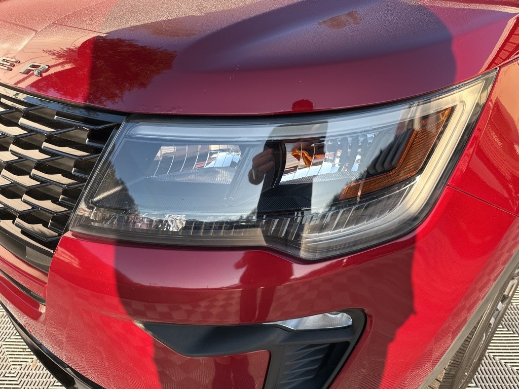 2019 Ford Explorer Sport