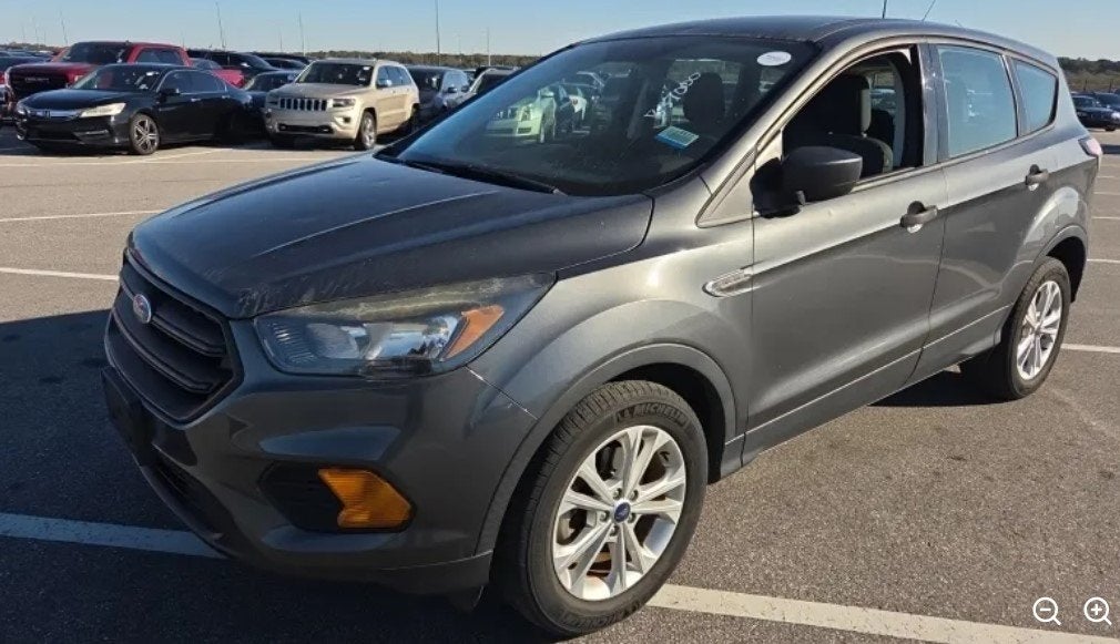 2018 Ford Escape S