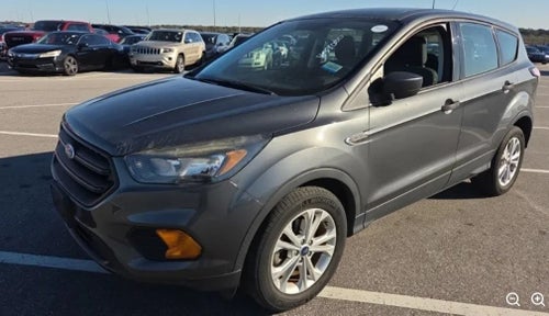 2018 Ford Escape S