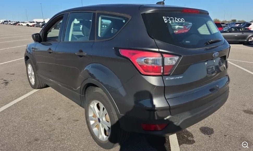 2018 Ford Escape S