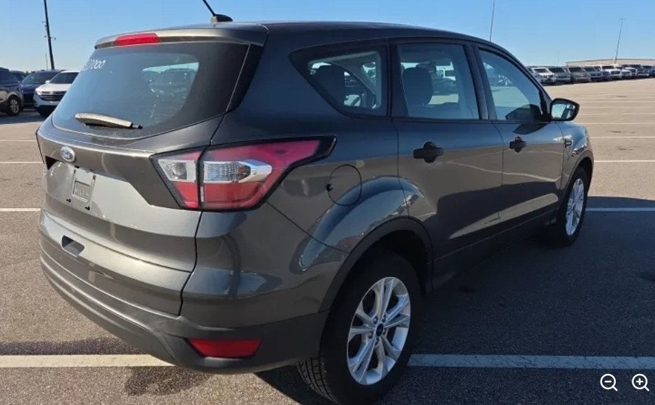 2018 Ford Escape S
