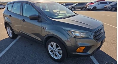 2018 Ford Escape S