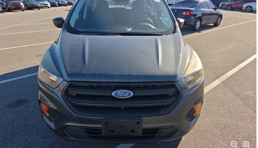 2018 Ford Escape S