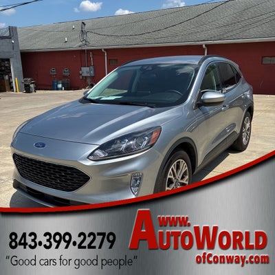 2022 Ford Escape SEL