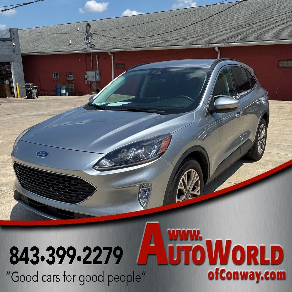 2022 Ford Escape SEL