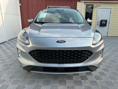 2022 Ford Escape SEL
