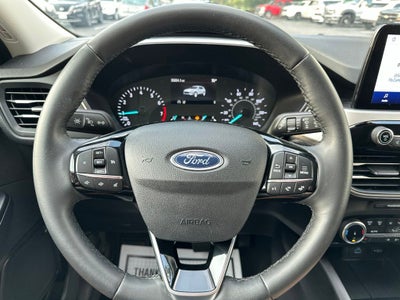 2022 Ford Escape SEL