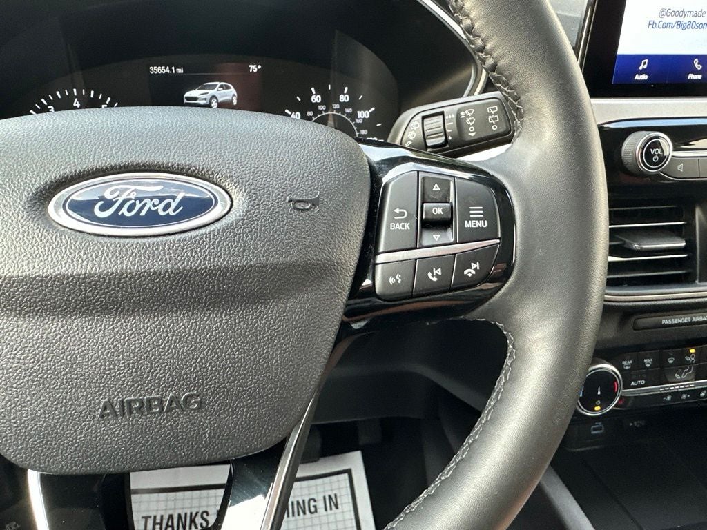 2022 Ford Escape SEL