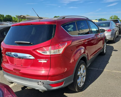2016 Ford Escape Titanium