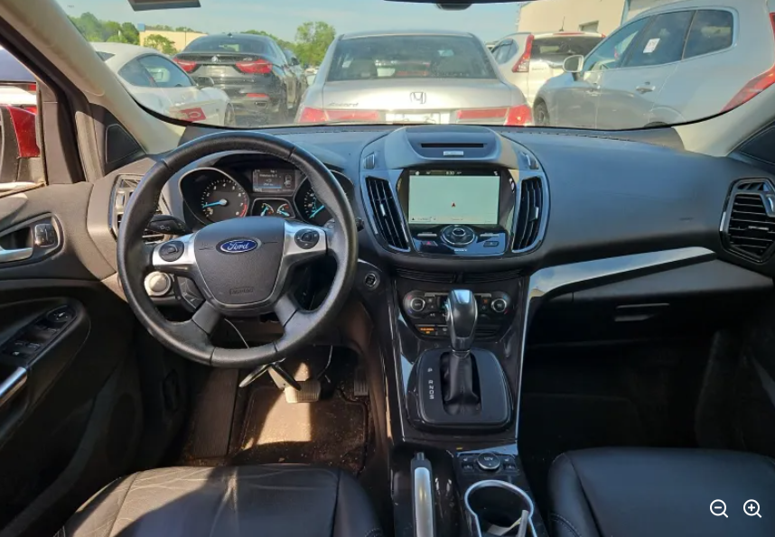 2016 Ford Escape Titanium