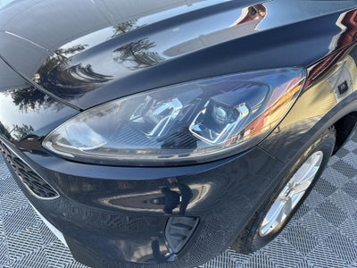 2021 Ford Escape Hybrid SE