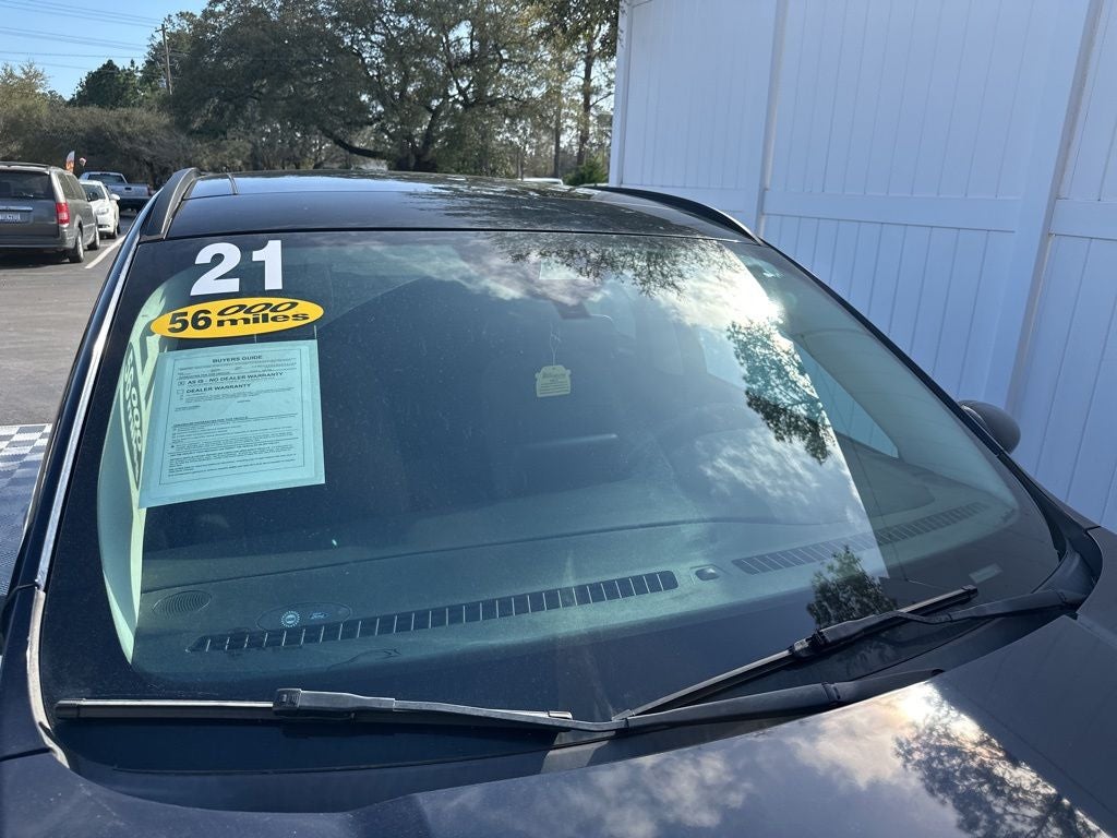 2021 Ford Escape Hybrid SE