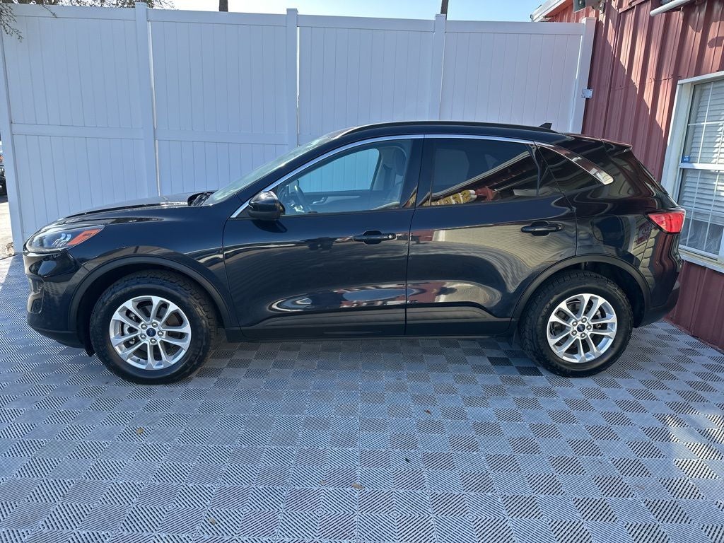 2021 Ford Escape Hybrid SE