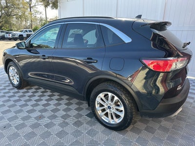 2021 Ford Escape Hybrid SE