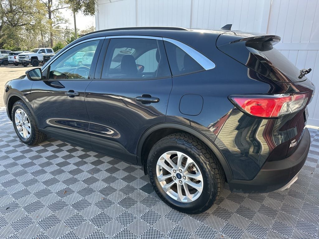 2021 Ford Escape Hybrid SE