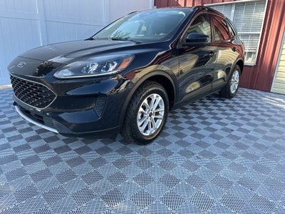 2021 Ford Escape Hybrid SE