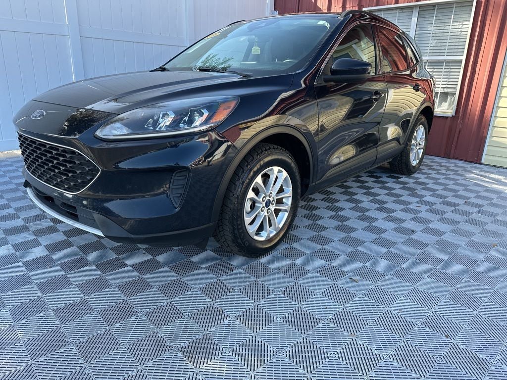 2021 Ford Escape Hybrid SE