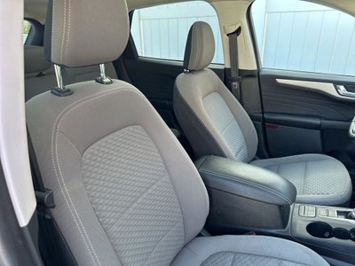 2021 Ford Escape Hybrid SE