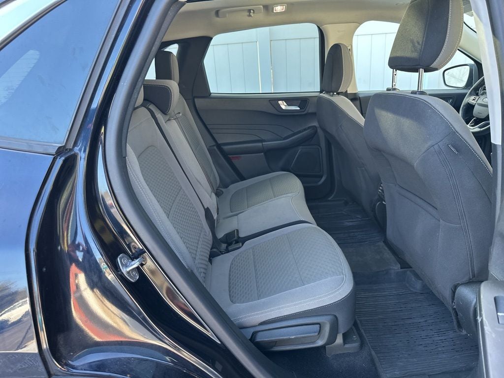 2021 Ford Escape Hybrid SE