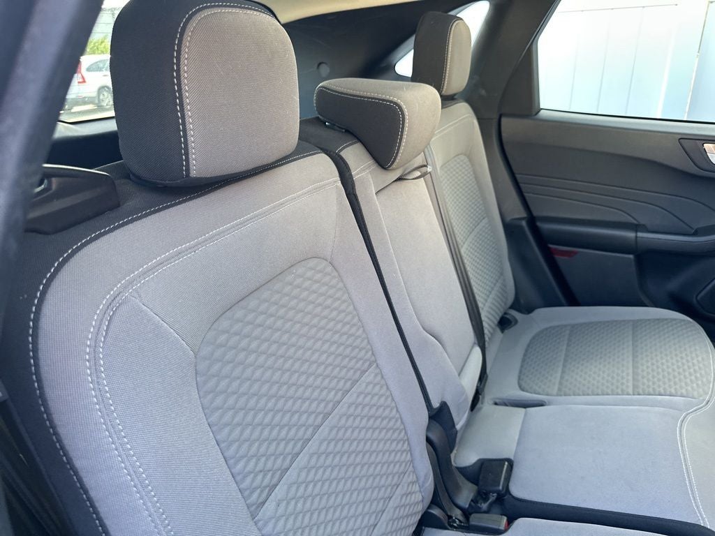 2021 Ford Escape Hybrid SE