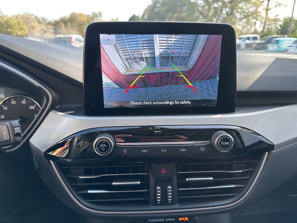 2021 Ford Escape Hybrid SE