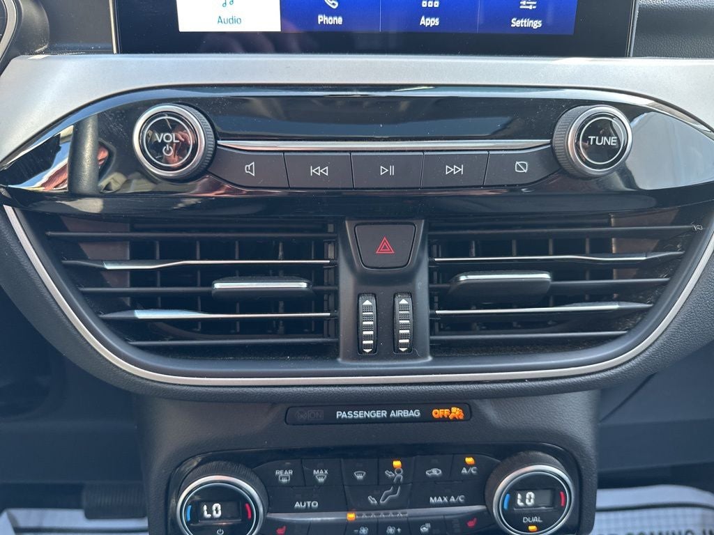 2021 Ford Escape Hybrid SE