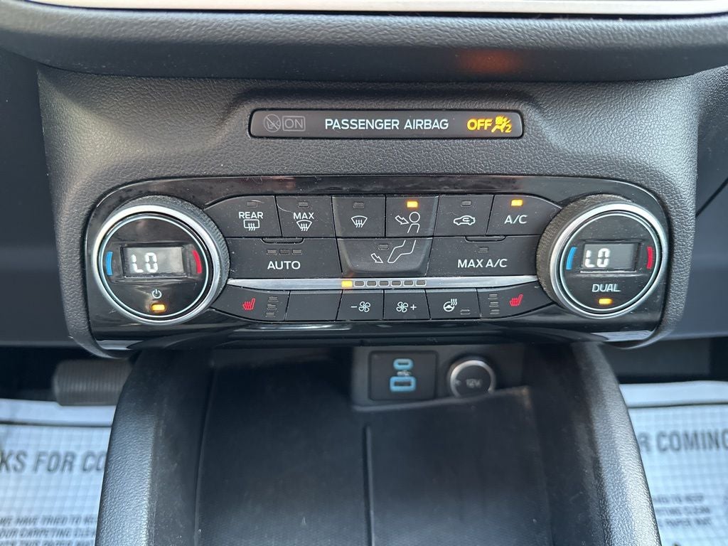 2021 Ford Escape Hybrid SE