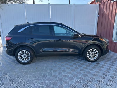 2021 Ford Escape Hybrid SE