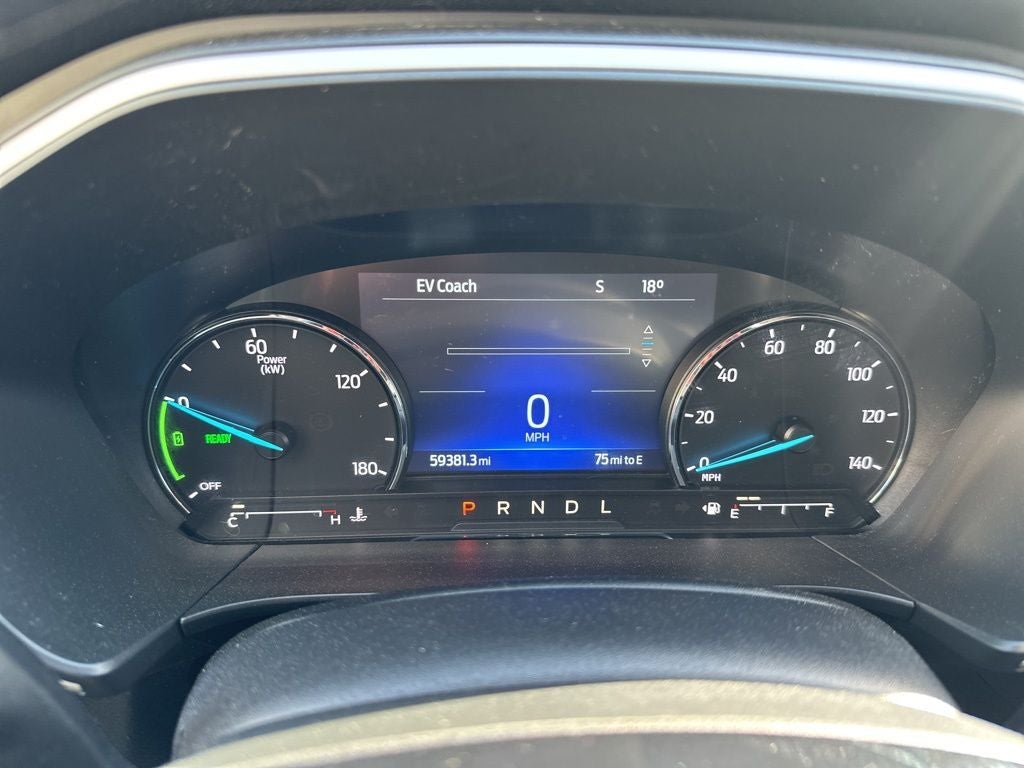 2021 Ford Escape Hybrid SE