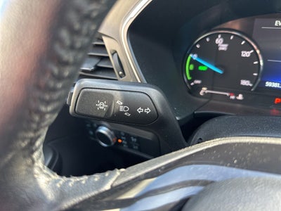 2021 Ford Escape Hybrid SE