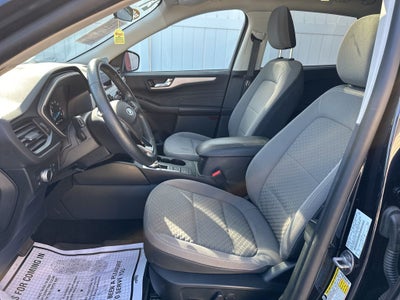 2021 Ford Escape Hybrid SE