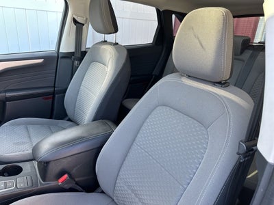 2021 Ford Escape Hybrid SE