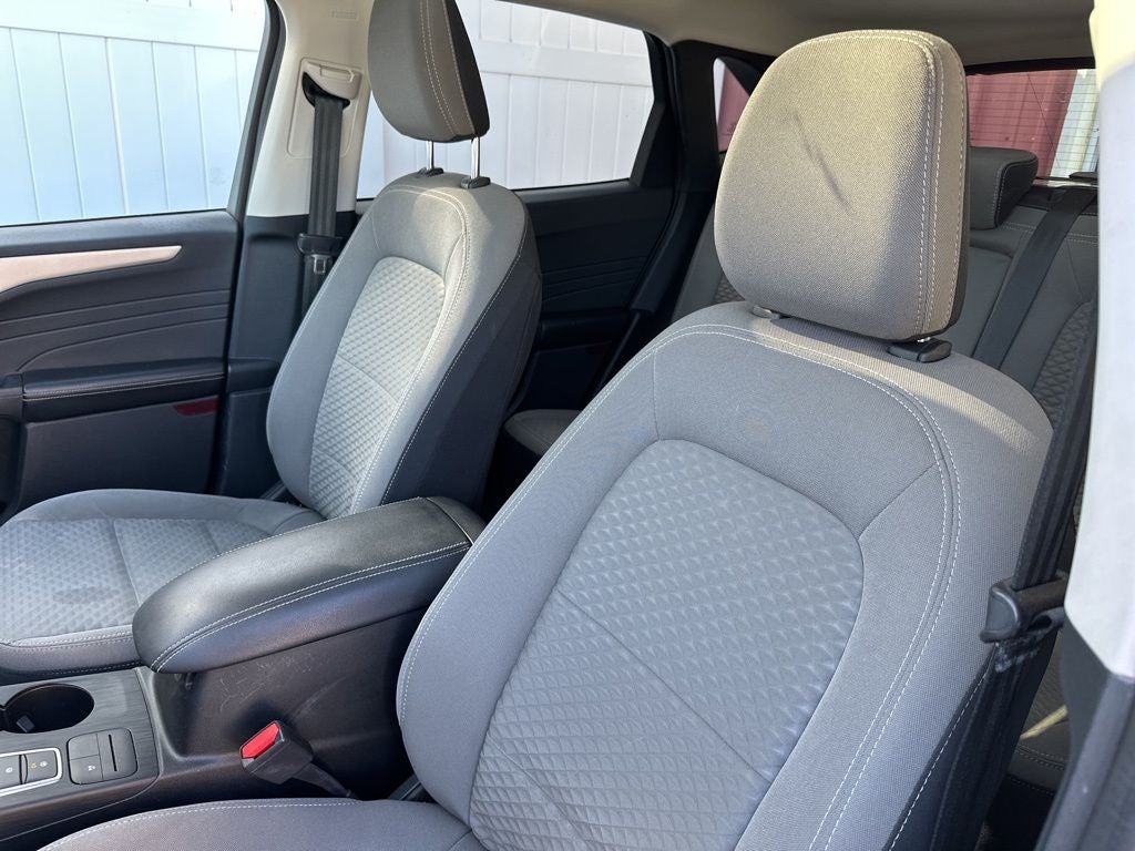 2021 Ford Escape Hybrid SE