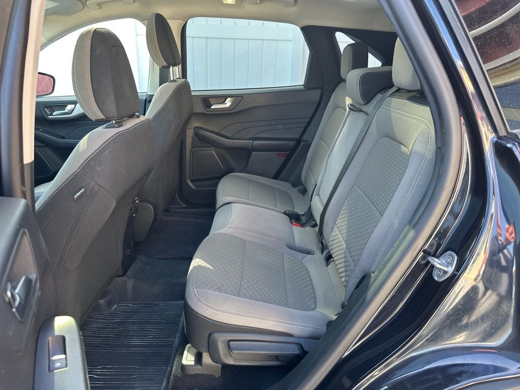 2021 Ford Escape Hybrid SE