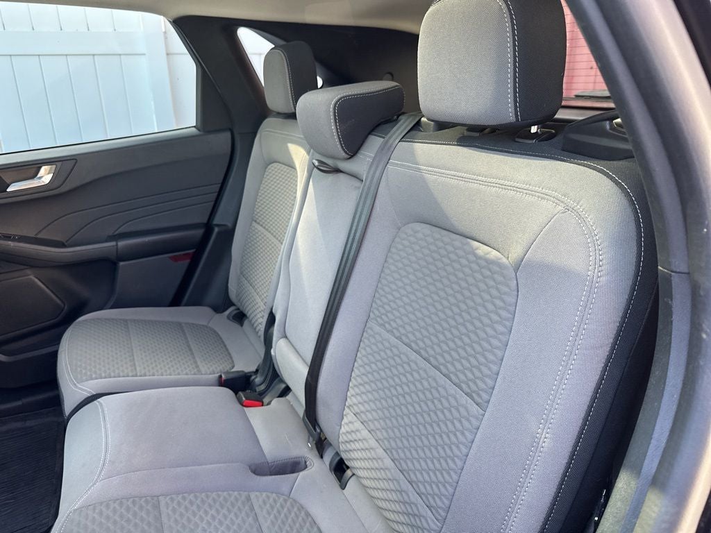 2021 Ford Escape Hybrid SE